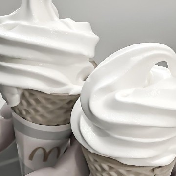 McDonalds icecream