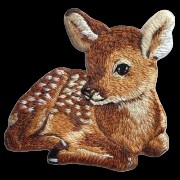 Knitted Fawn