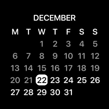 Calendar
