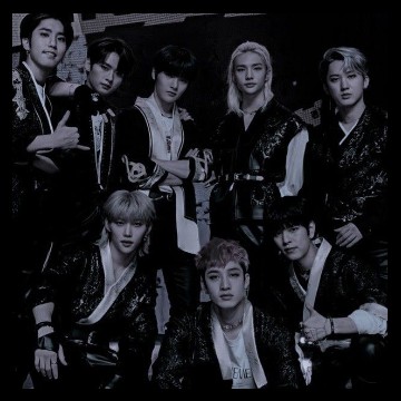 stray kids 