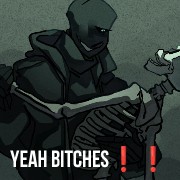 Nightmare sans widget 
