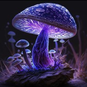 fantasy mashrooms