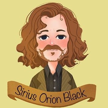 Sirius Black