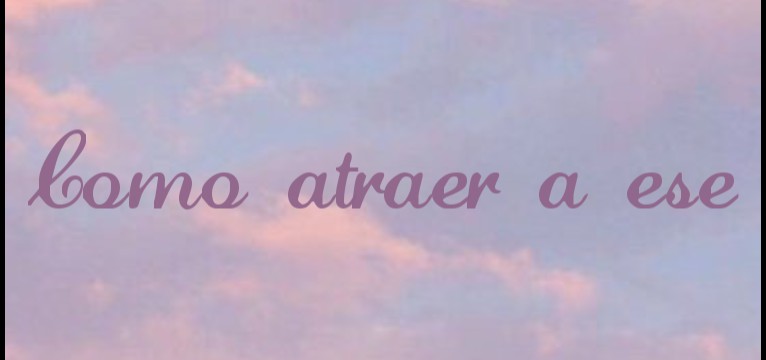 como atraer a ese alfa