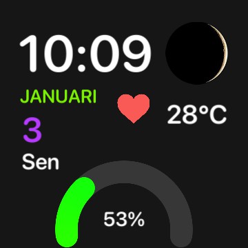 all in one widget