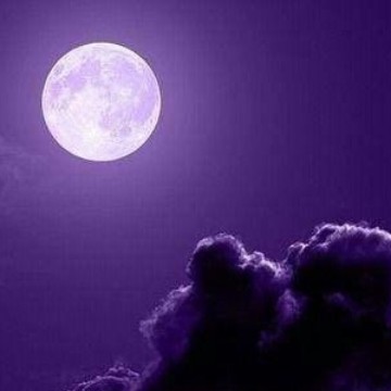 purple moon