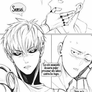 one punch man