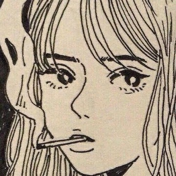 manga/vintage style 
