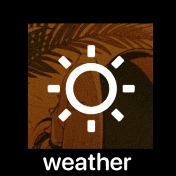 weather