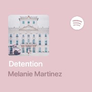 Spotify Melanie Martinez 