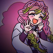 Mitsuri chibi/cute