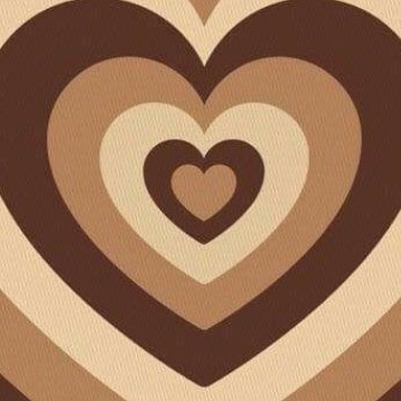 brown heart