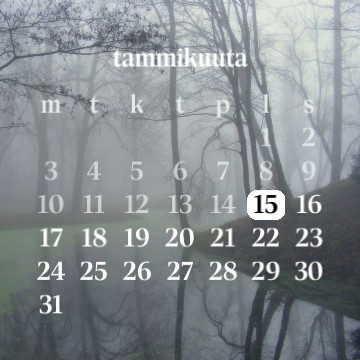 Calendar