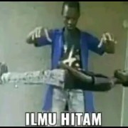 ilmu hitam