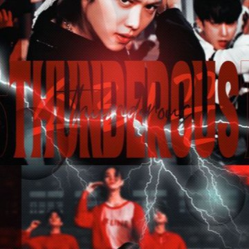 thunderous