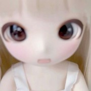 cute doll