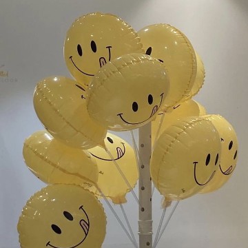 yellow widget