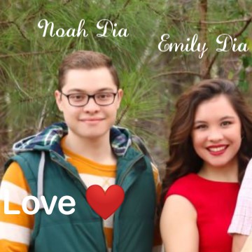 Noah Dia Emily Dia