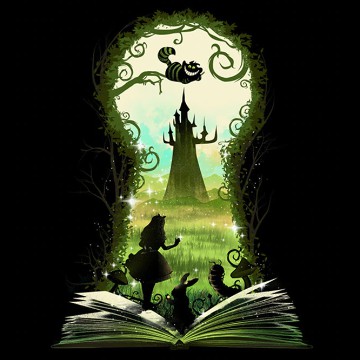 Alice in Wonderland 