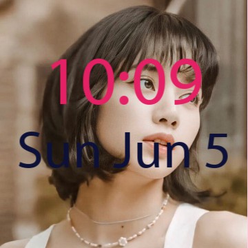 Lisa  date and time 