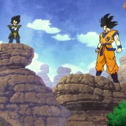 goku VS vegita Copy