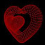 red heart 