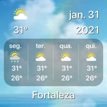 mini weather