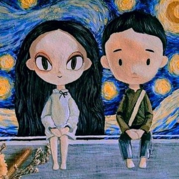 its ok to be not ok kdrama doll