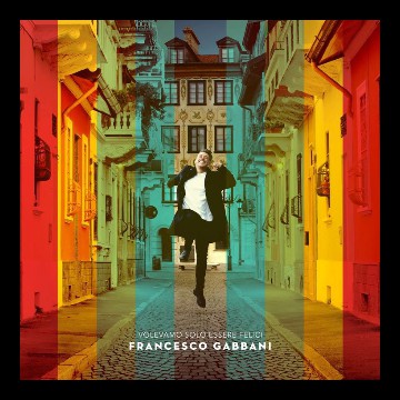 Francesco gabbani 
