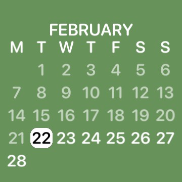Calendar