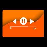 Fake Music Playing - Opaque Version