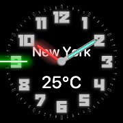 Tempest Clock