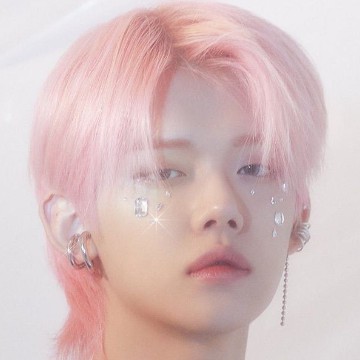 yeonjun icon pink 