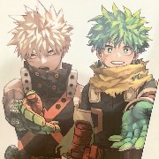 bakudeku mha