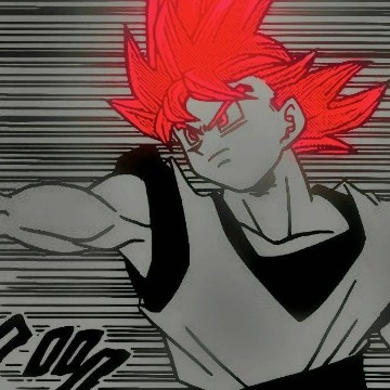 Goku god