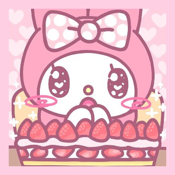 My Melody widget