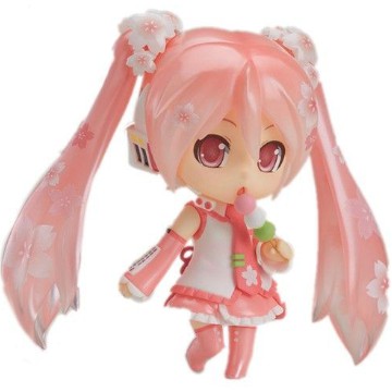 Sakura Miku with Dango