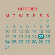 calendar