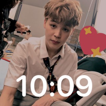 Jimin kiyowo
