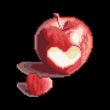 apple