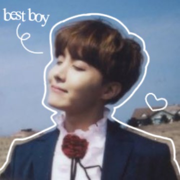 best boy is Jung hoseok