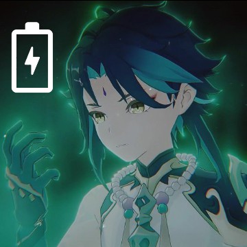 Genshin - Xiao 