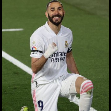 Wak karim Benzema