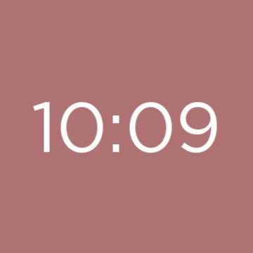 Time