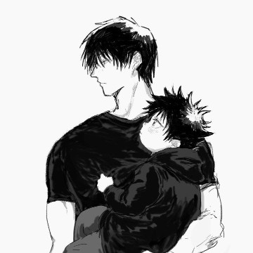 Toji & Megumi
