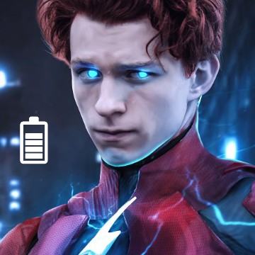 Tom Holland The Flash 
