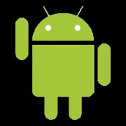 Waving Droid widget 1.0