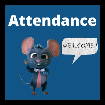In Person Attendance