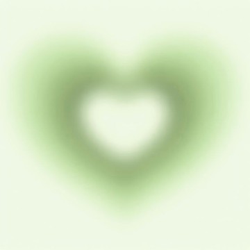 Green heart