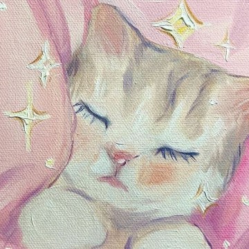 Pretty kitty